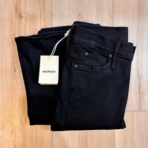 MOTHER - The Runaway Slim Flare Jeans NWT size 28